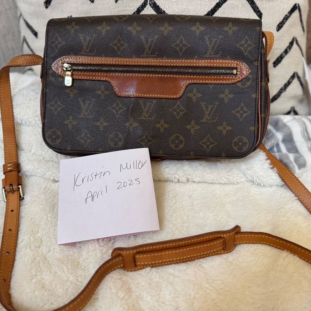 Vintage Louis Vuitton Saint Germain Bag